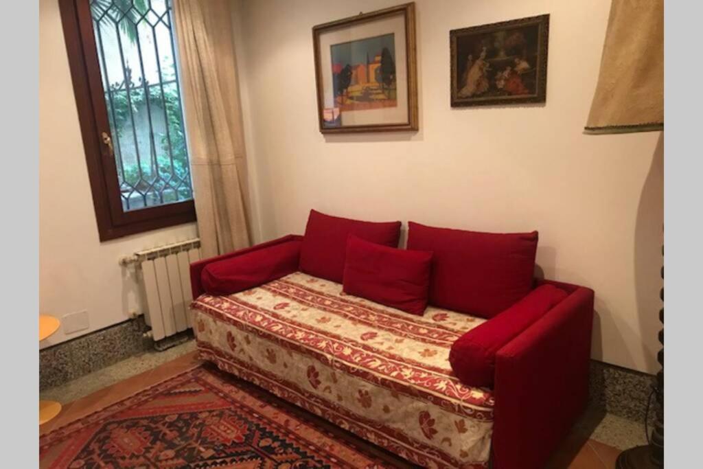 Appartamento Tipico Con Corte Privata Βενετία Εξωτερικό φωτογραφία