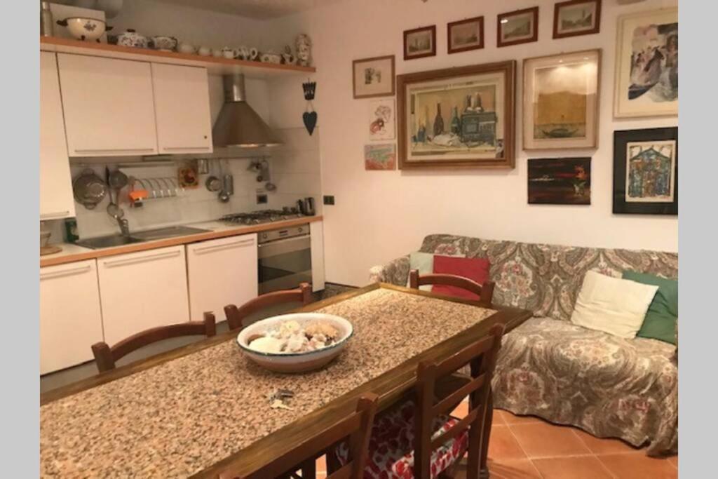 Appartamento Tipico Con Corte Privata Βενετία Εξωτερικό φωτογραφία