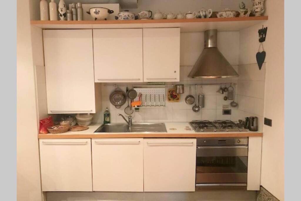 Appartamento Tipico Con Corte Privata Βενετία Εξωτερικό φωτογραφία